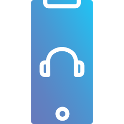 Headphone icon