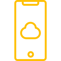 クラウドコンピューティング icon