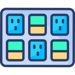 Socket icon