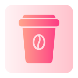 Coffee cup icon