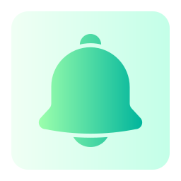 cloche Icône