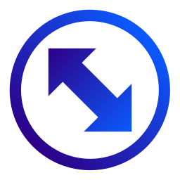 Arrows icon