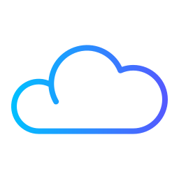 Cloud icon