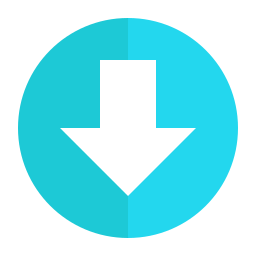 Down arrow icon