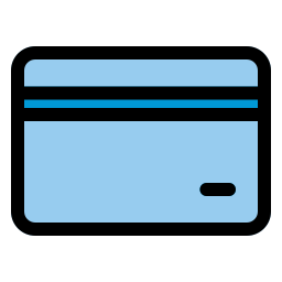 Credit card icon