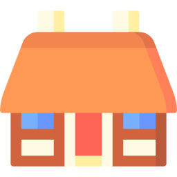 Farmhouse icon