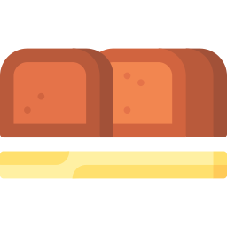 pain de seigle Icône