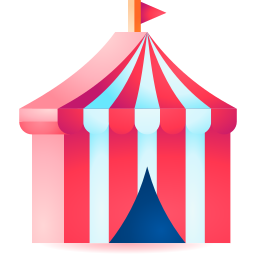 Tent icon