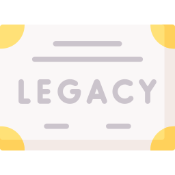 Legacy icon