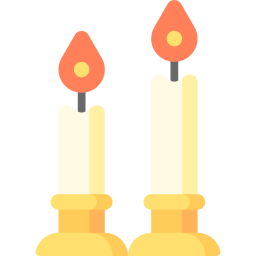 candele icona