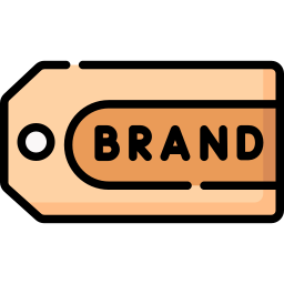 브랜드 이미지 icon