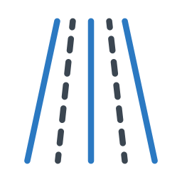 도로 교차 icon