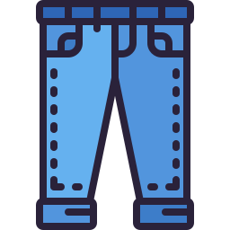 jeans icon