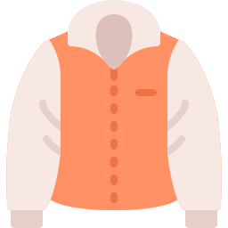 Куртка в стиле милитари иконка
