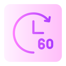 Delivery time icon