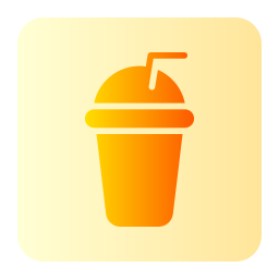 Milkshake icon