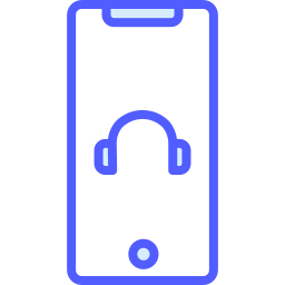 Headphone icon