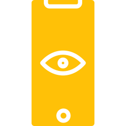 ojo icono