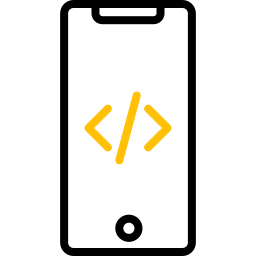 Coding icon