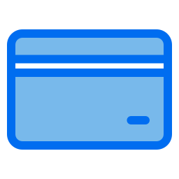 Credit card icon