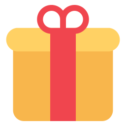 Gift icon