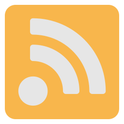 rss 버튼 icon