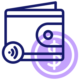 Business podcast icon