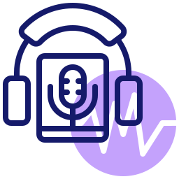 podcast icon