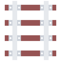 eisenbahnstrecke icon