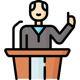 Speech icon