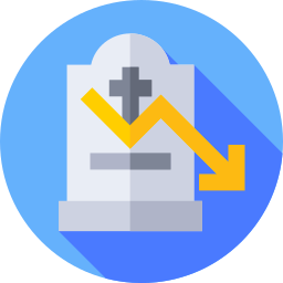 Tombstone icon