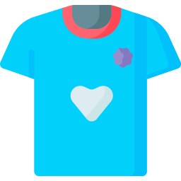 tシャツ icon