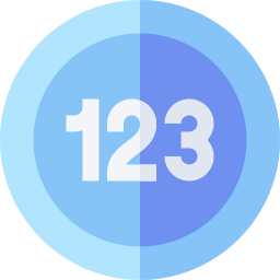 123 icon