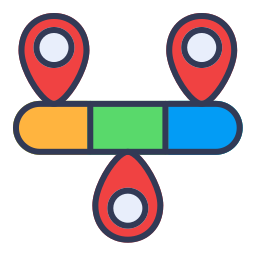 Location pointer icon