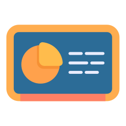 Presentation icon