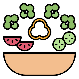 Vegetable icon