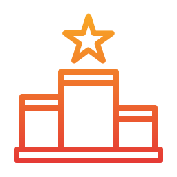 Podium icon