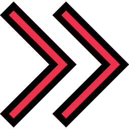 chevron droit Icône