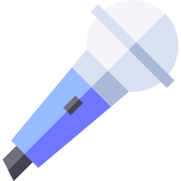 Microphone icon