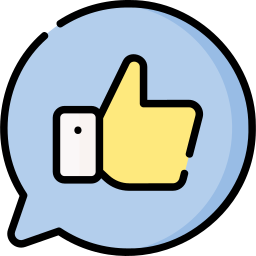 Thumbs up icon