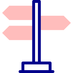 Direction icon