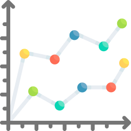 gráfico Ícone