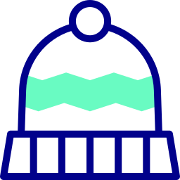 冬用の帽子 icon