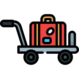 Luggage icon