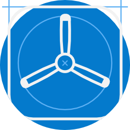 Test flight icon