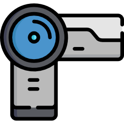 Video camera icon