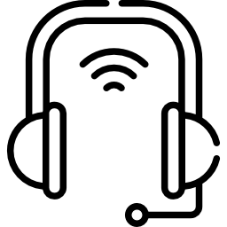 auricular icono