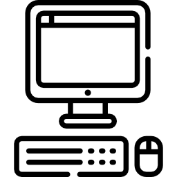デスクトップpc icon