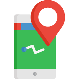 Gps icon