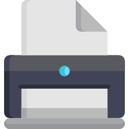 imprimante Icône